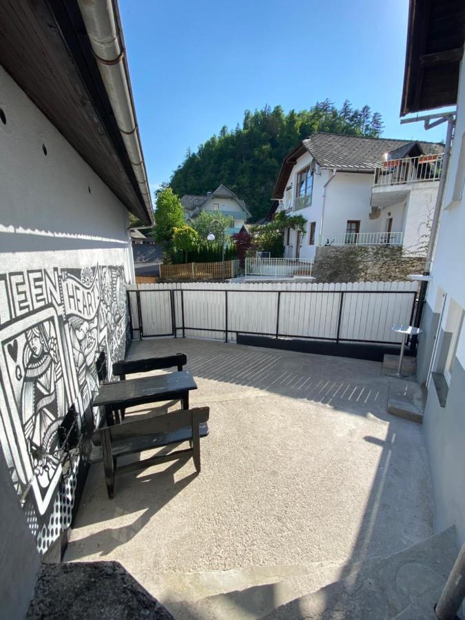 The Best Hostel Bled Exterior photo
